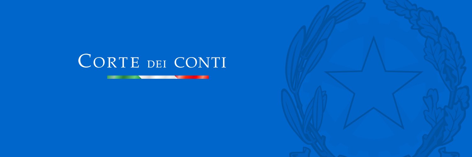 Corte dei conti banner