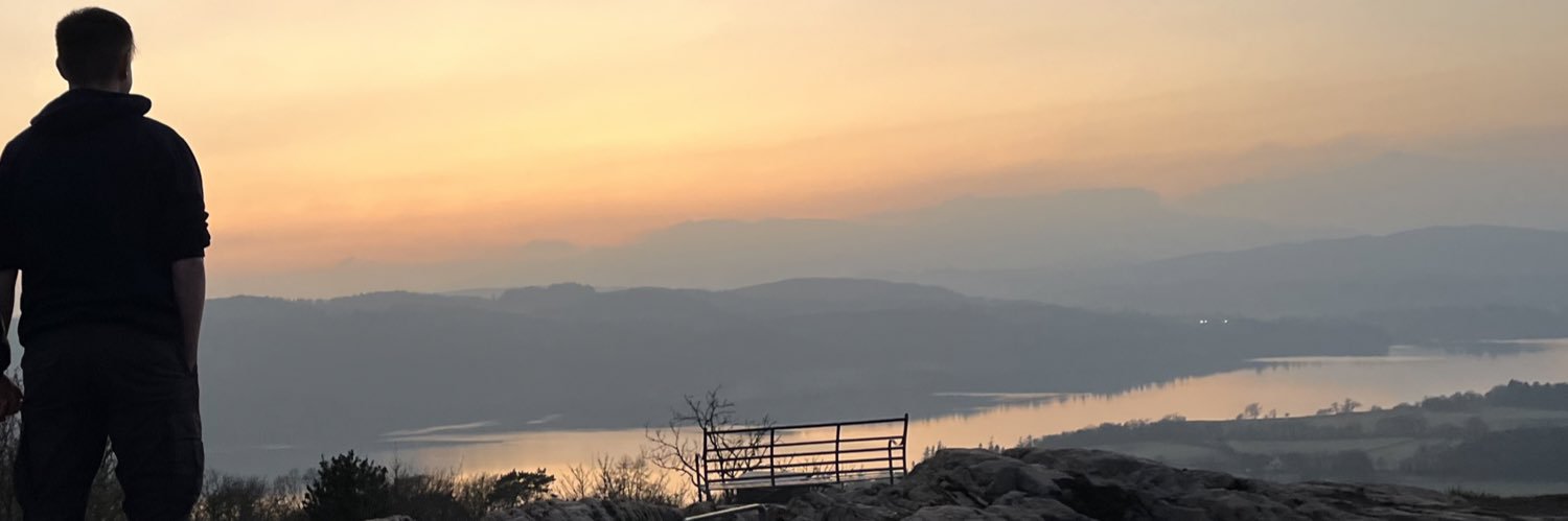 George Elvers banner