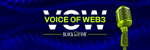 VoiceOfWeb3_ Profile Banner