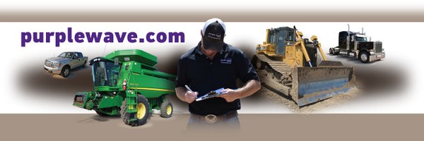 purplewave Profile Banner