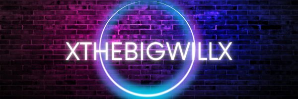 xthebigwillx Profile Banner