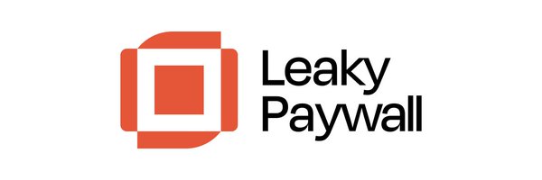 LeakyPaywall Profile Banner