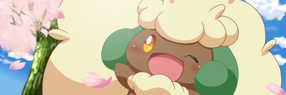harusupu's profile banner image