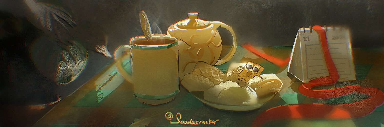Soda餅 🍪 banner