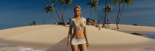 3dxchatGame Profile Banner