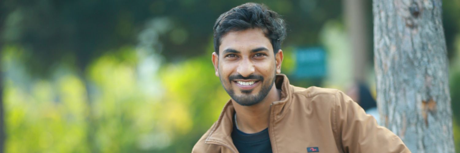 Sunilks1010's profile banner image