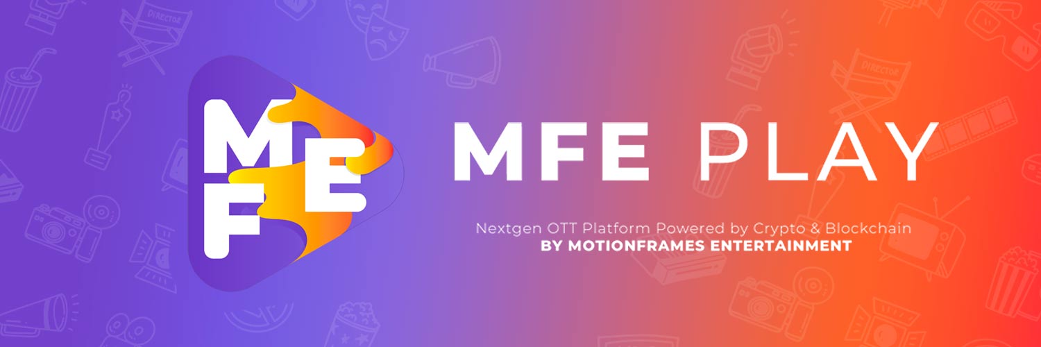 Motion Frames Entertainment banner