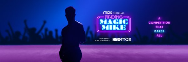 Finding Magic Mike Profile Banner