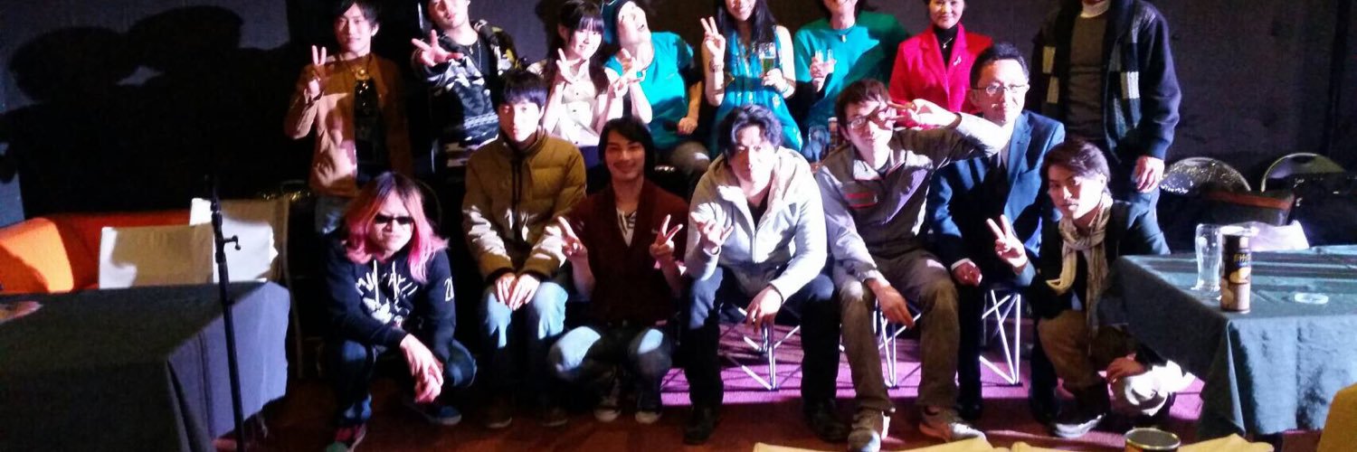 こうさん／音楽バラエティTV番組プロデュース！情報ください。 banner