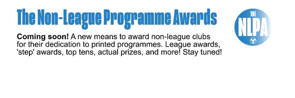 NLProgAwards Profile Banner