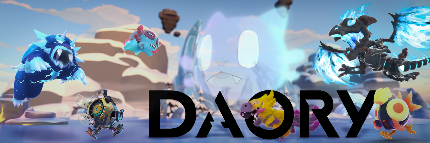 DAOry - Aurory DAO's banner