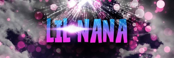 IAmLilNana's profile banner image