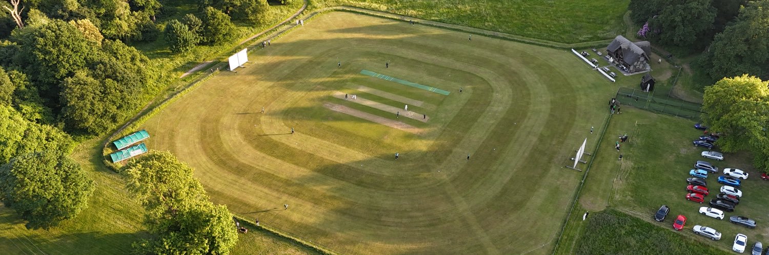 Clumber Park CC banner