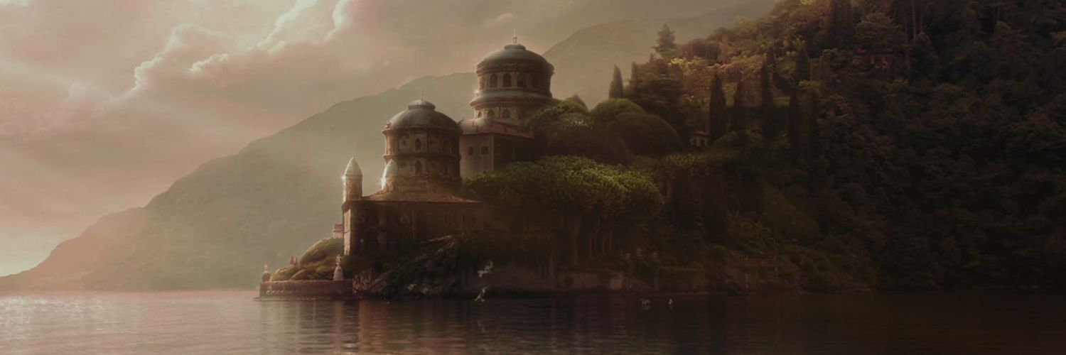 🥀Red Mermaid 🥀 🐚 banner