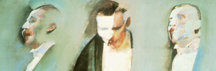 The Phantom of the Opera (1986) banner