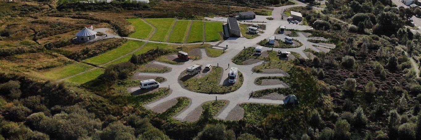 Broadford and Strath banner