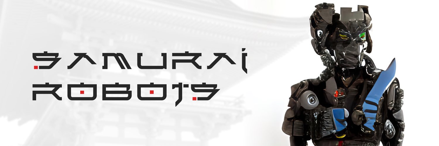 SamurAi Robots banner