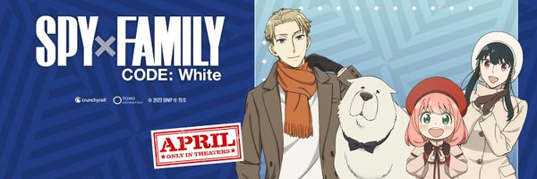 SPY x FAMILY EN Profile Banner