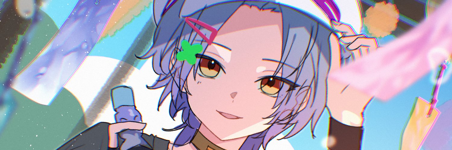 希華🍀🎐 banner