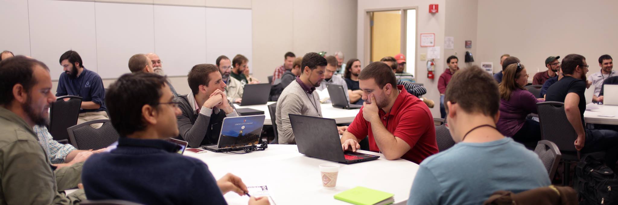 Central PA Open Source Conference banner