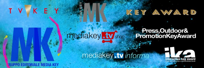 Gruppo Media Key banner