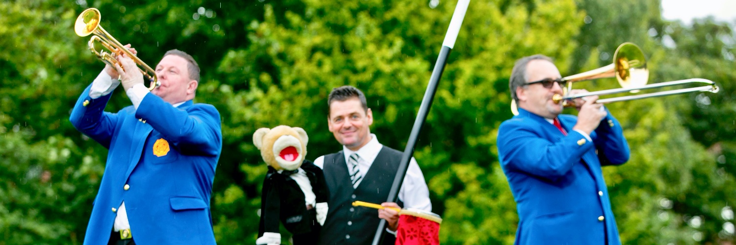 Sillybilly.ie banner