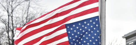 CATTY PATRIOT banner