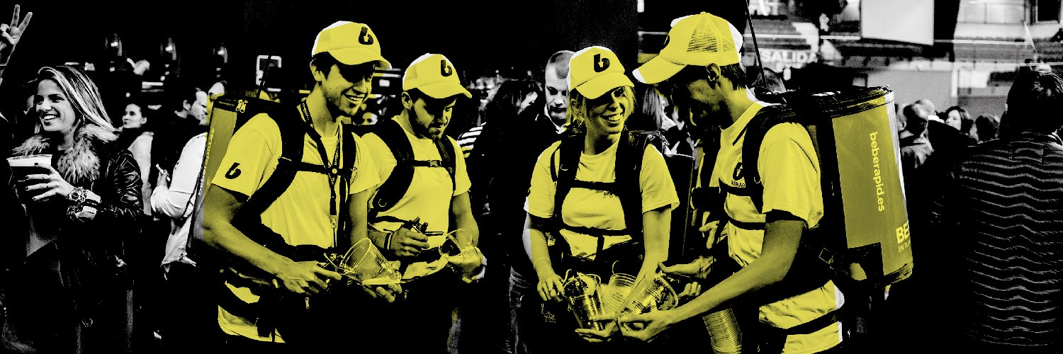 Beberapid's profile banner image