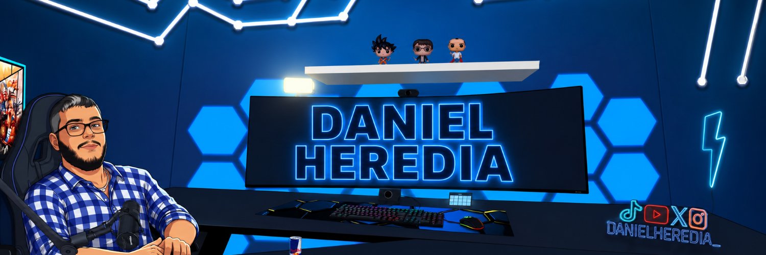 danielherediaa0's profile banner image