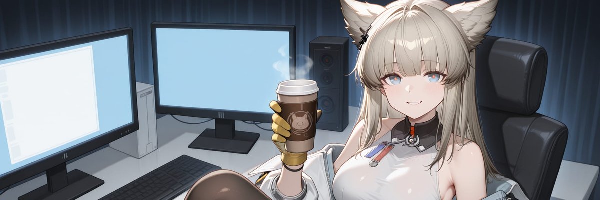 凯尔希 banner