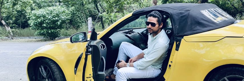 pradeepsdhapola's profile banner image