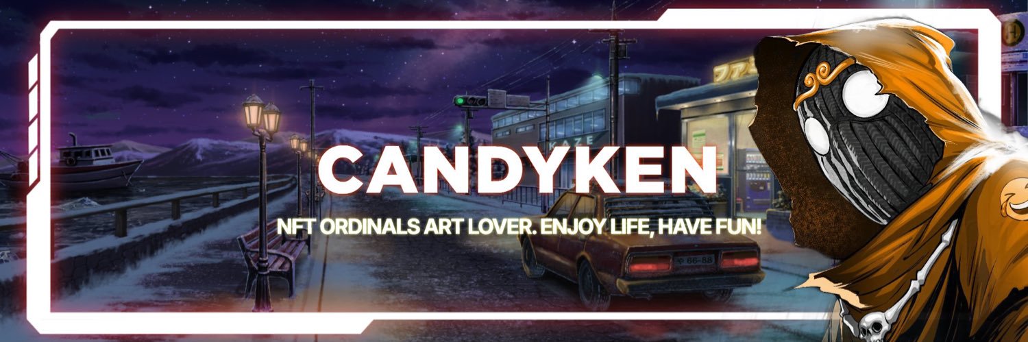 Candyken #2776 getINKed's banner