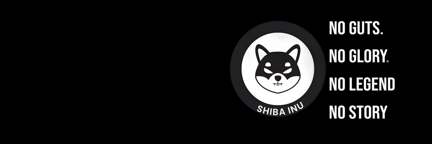 Derek /WEN SHIB ETF 🇺🇸 🐶's banner
