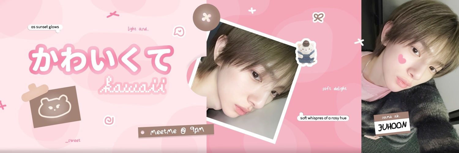 kwimjuhoon's profile banner image