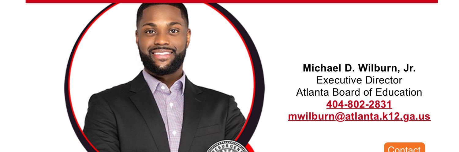 Michael Wilburn banner