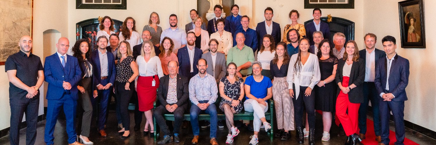 Gemeenteraad Breda banner