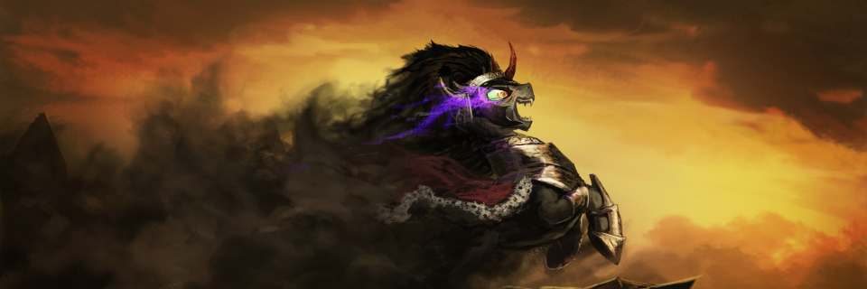 DeusMalefor's profile banner image