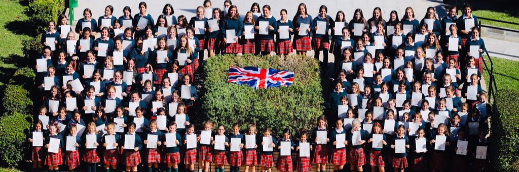 Colegio El Encinar banner