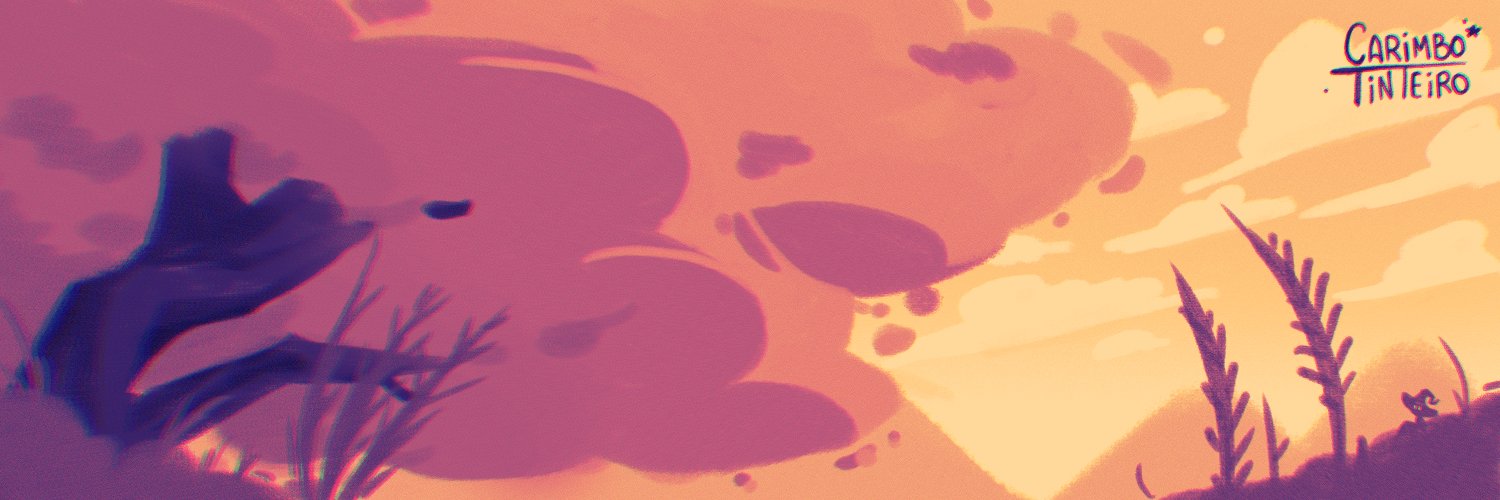 Carimbo Tinteiro's banner