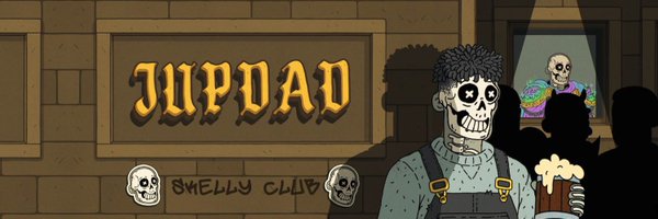 JupDad Profile Banner