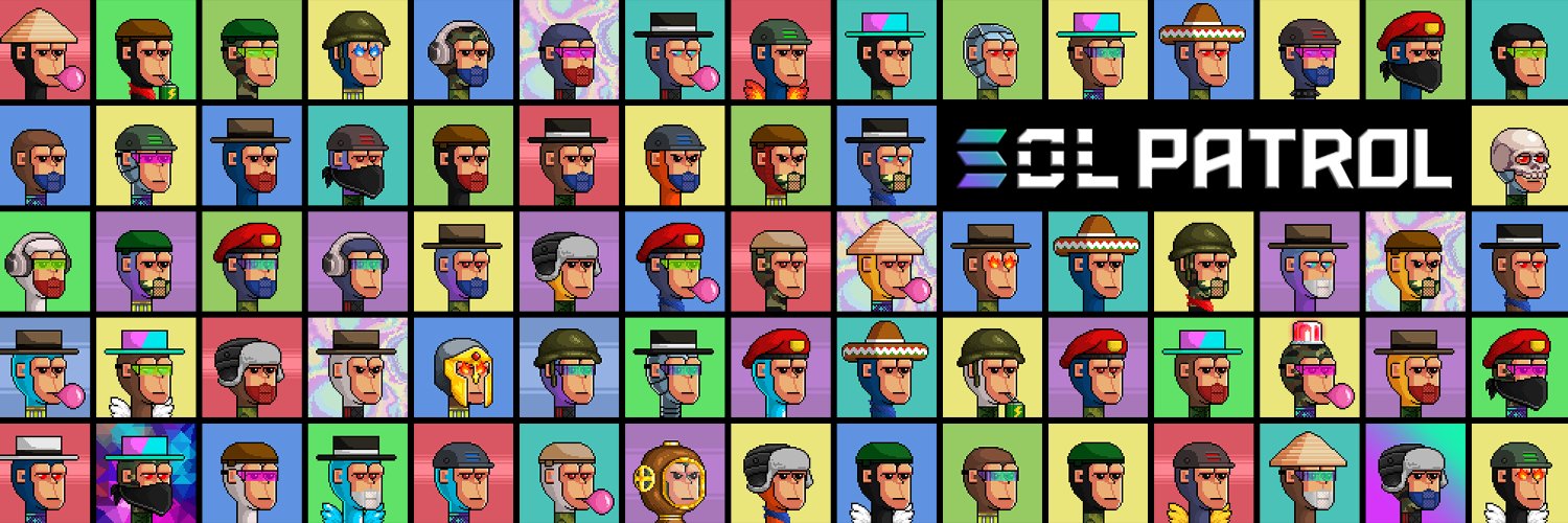 Sol Patrol banner
