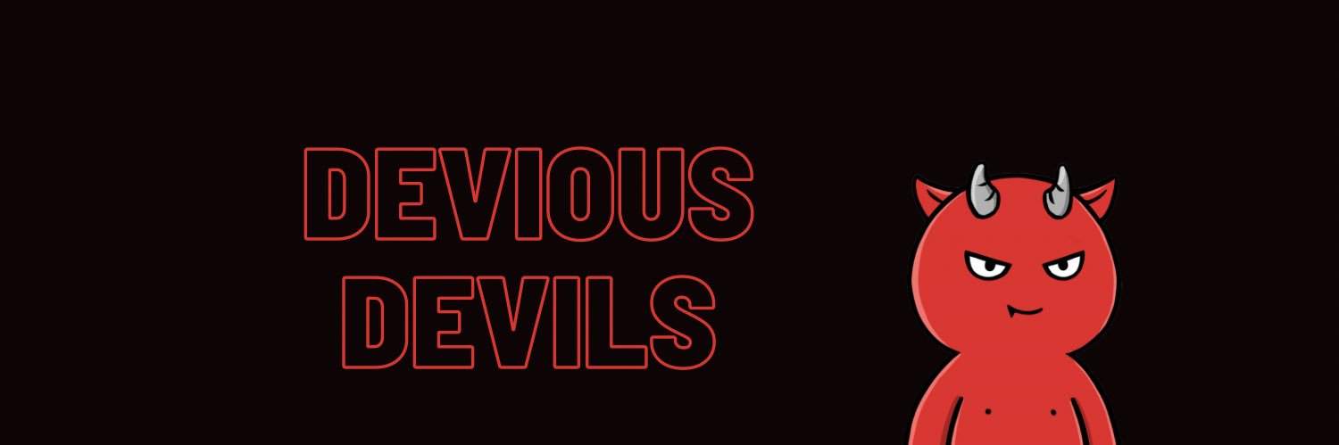 deviousdevilNFT's profile banner image