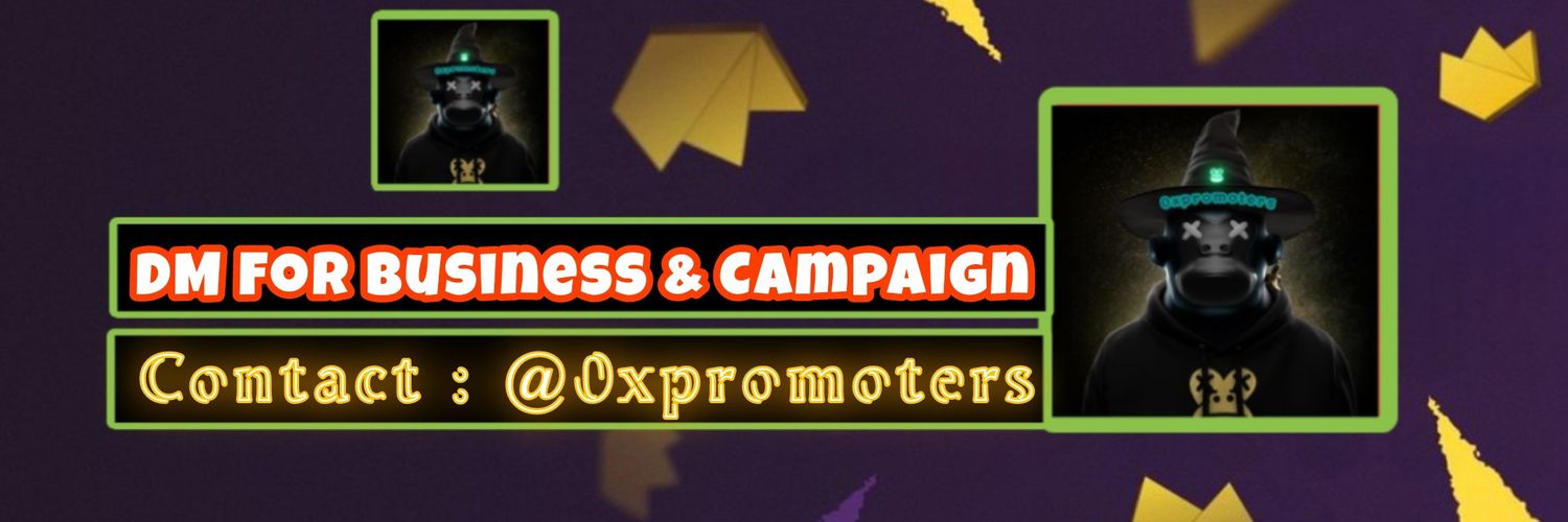 WEB - 3 MARKETING (BOOST) DM me 📥 banner