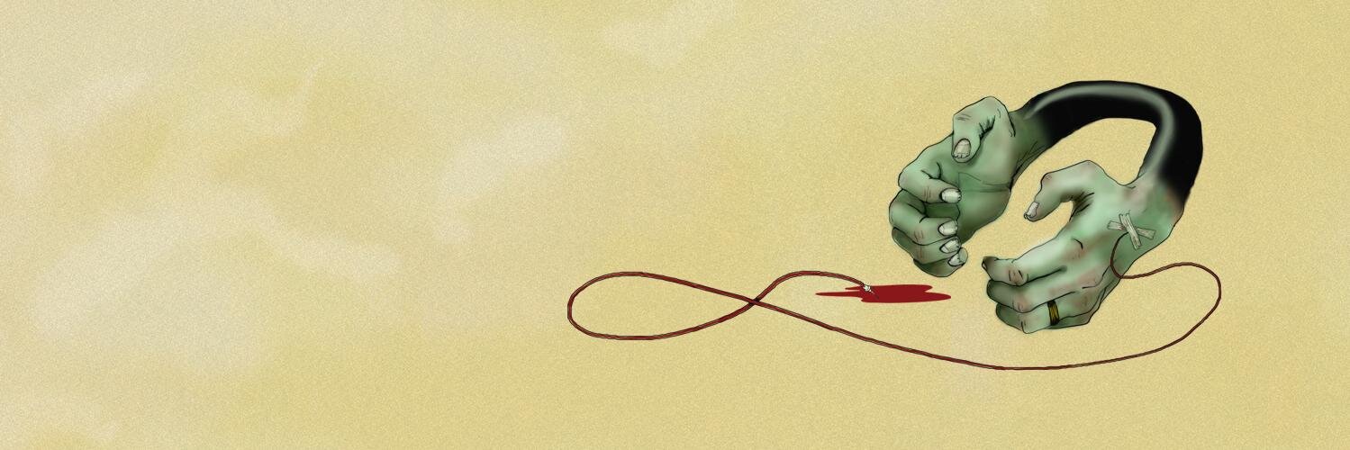 The Talking Dead banner