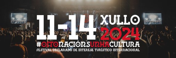 Festival de Ortigueira Profile Banner