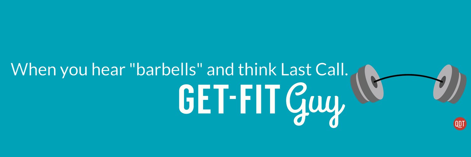 GetFitGuy's profile banner image