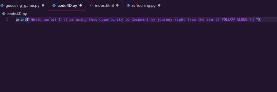 CodeWordforDeveloper banner