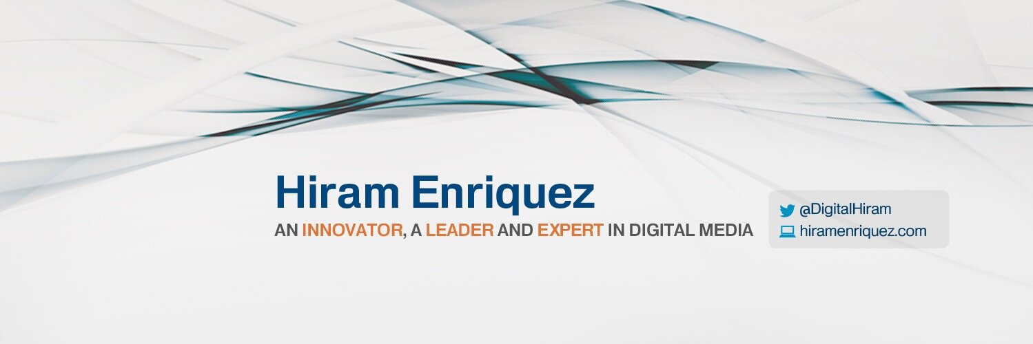 DigitalHiram's profile banner image