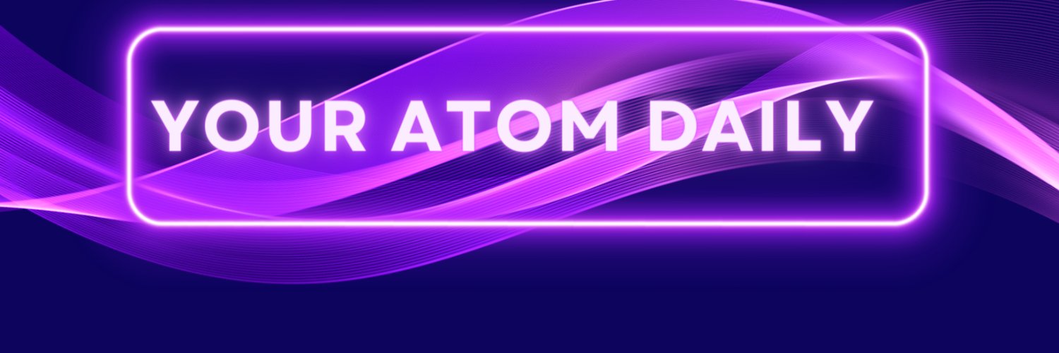 ATOM Daily banner