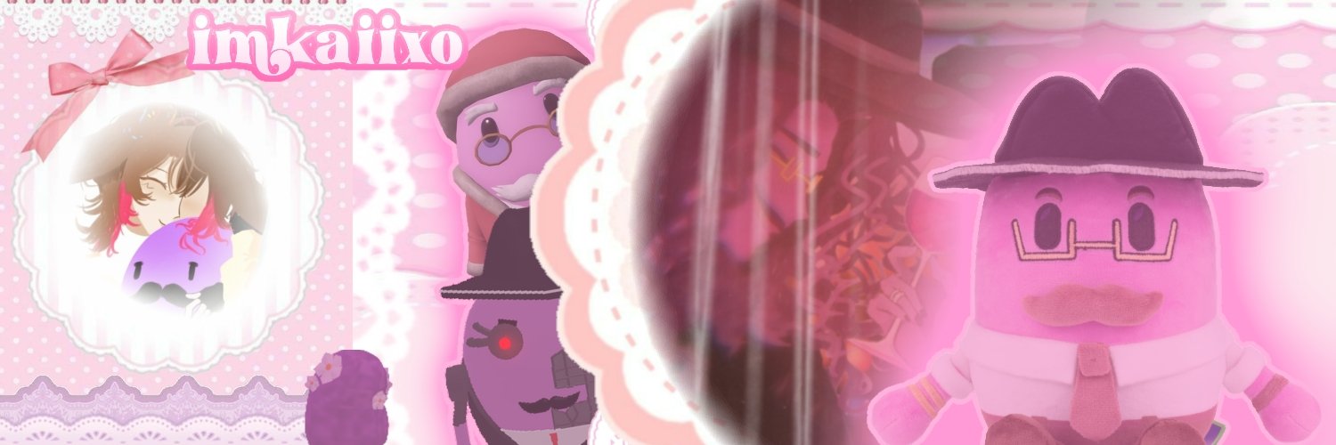 Kaii / I LOVE MISTA BEE's banner